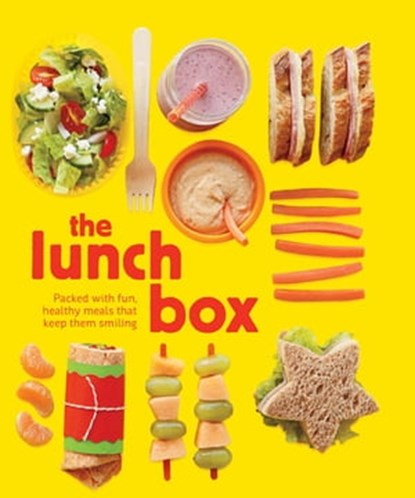 The Lunch Box, Kate McMillan ; Sarah Putman Clegg - Ebook - 9781681880327
