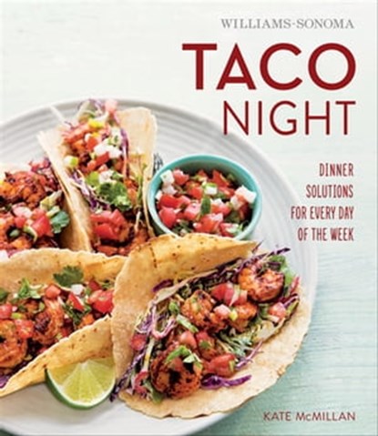 Taco Night, Kate McMillan - Ebook - 9781681880402