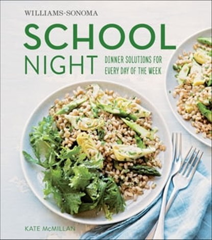 School Night, Kate McMillan - Ebook - 9781681880631