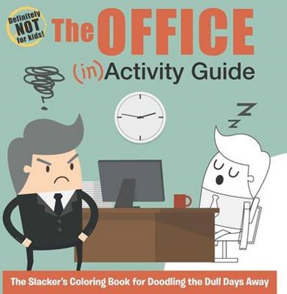 The Office (In)Activity Guide, PAUL,  Harriet - Paperback - 9781681881683