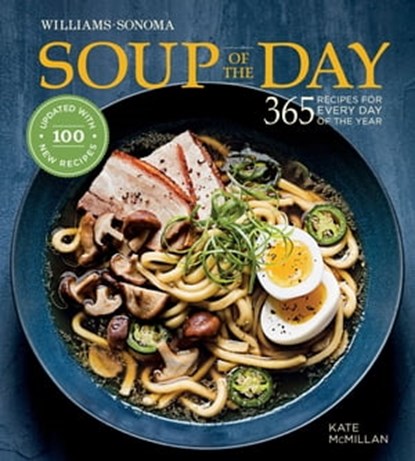 Soup of the Day, Kate McMillan - Ebook - 9781681882505