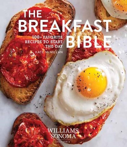 Breakfast Bible, Kate Mcmillan - Gebonden - 9781681882918