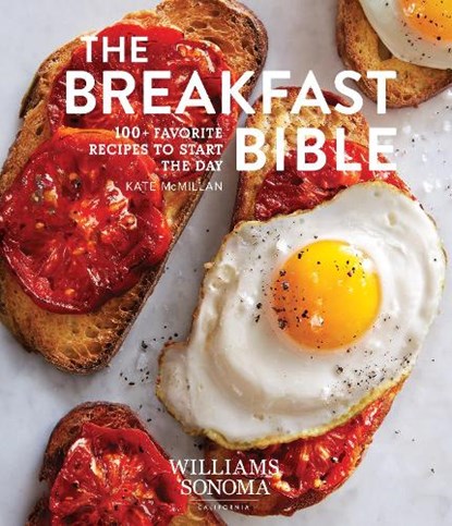 Breakfast Bible, Kate Mcmillan - Gebonden - 9781681882918