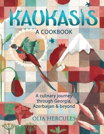 Kaukasis, HERCULES,  Olia - Gebonden - 9781681883038