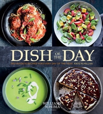 Dish of the Day, Kate McMillan - Ebook - 9781681883182