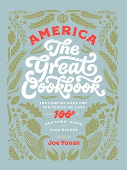 America: The Great Cookbook, Joe Yonan - Ebook - 9781681883380