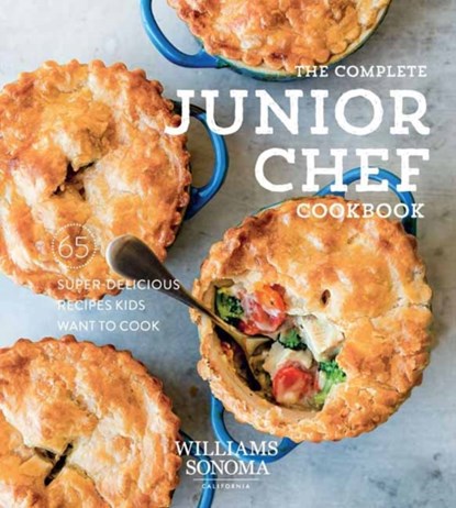 Complete Junior Chef, Williams Sonoma - Gebonden - 9781681884417