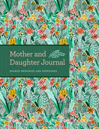 Mother & Daughter Journal, Bluestreak - Gebonden - 9781681884639