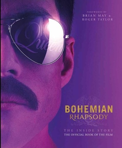 Bohemian Rhapsody, Owen Williams - Gebonden - 9781681884677
