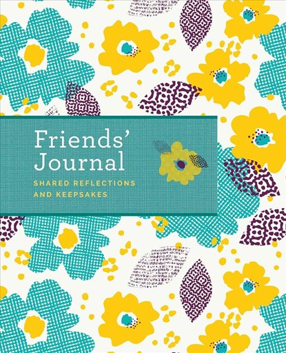 Friends' Journal, Bluestreak - Gebonden - 9781681884776