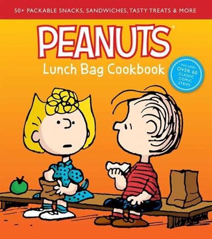 Peanuts Lunch Bag Cookbook, Weldon Owen - Gebonden - 9781681885728