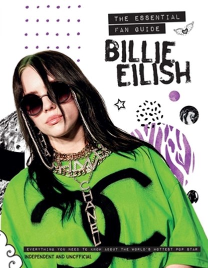 Billie Eilish: The Essential Fan Guide, Malcolm Croft - Gebonden - 9781681885926