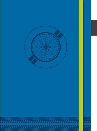 The Avid Cyclist Journal, OWEN,  Weldon - Paperback - 9781681886435
