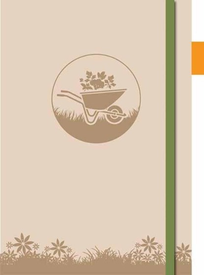 Gardener's Journal, Weldon Owen - Paperback - 9781681886466