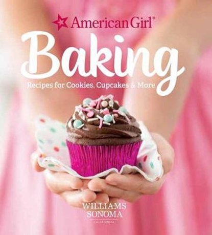 American Girl Baking, Weldon Owen - Paperback - 9781681886497