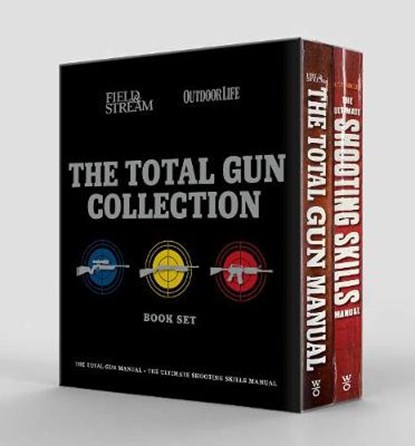 The Total Gun Collection Book Set, Weldon Owen - Paperback - 9781681886640