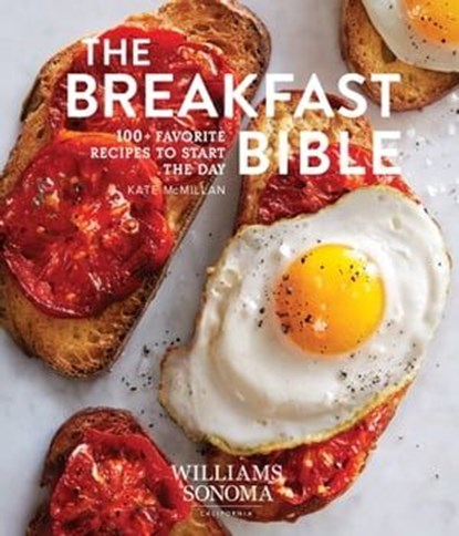 The Breakfast Bible, Kate McMillan - Ebook - 9781681886756
