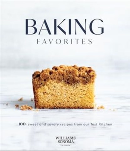 Baking Favorites, Williams Sonoma - Ebook - 9781681887302
