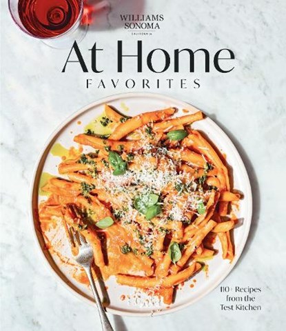 Williams Sonoma At Home Favorites, Weldon Owen - Gebonden - 9781681887814