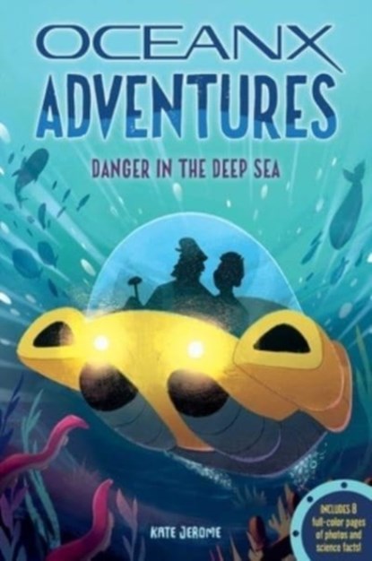 Deep Sea Danger, Kate B. Jerome - Paperback - 9781681889085
