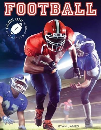 Football, JAMES,  Ryan - Paperback - 9781681918532