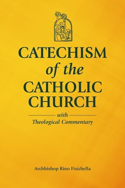 CATECHISM OF THE CATHOLIC CHURCH WITH TH, Archbishop Rino Fisichella - Paperback - 9781681922744