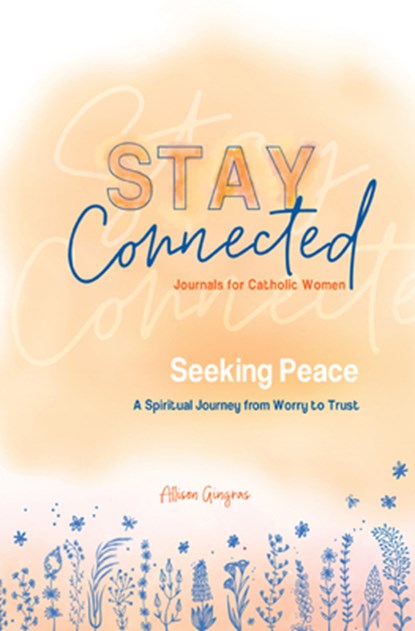 Gingras, A: Seeking Peace, Allison Gingras - Paperback - 9781681925318