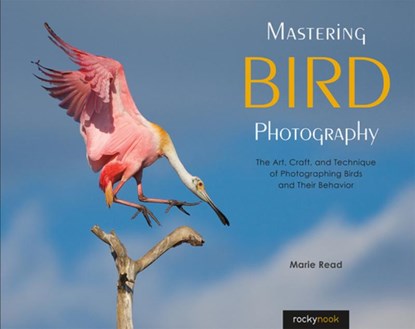 Mastering Bird Photography, Marie Read - Paperback - 9781681983622