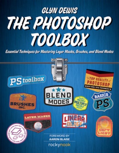The Photoshop Toolbox, Glyn Dewis - Paperback - 9781681983950