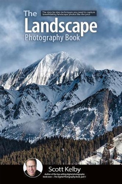 The Landscape Photography Book, Scott Kelby - Paperback - 9781681984322