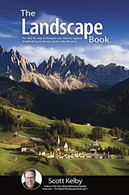 The Landscape Photography Book, Scott Kelby - Paperback - 9781681984322