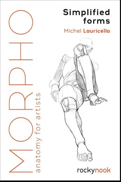 Morpho: Simplified Forms, Michel Lauricella - Paperback - 9781681984483