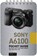 Sony a6100: Pocket Guide, Rocky Nook - Gebonden - 9781681986203