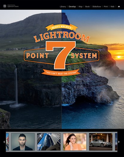 Scott Kelby's Lightroom 7-Point, Scott Kelby - Paperback - 9781681987279
