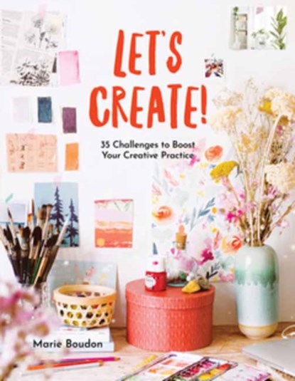Dare to Create, Marie Boudon - Paperback - 9781681987354