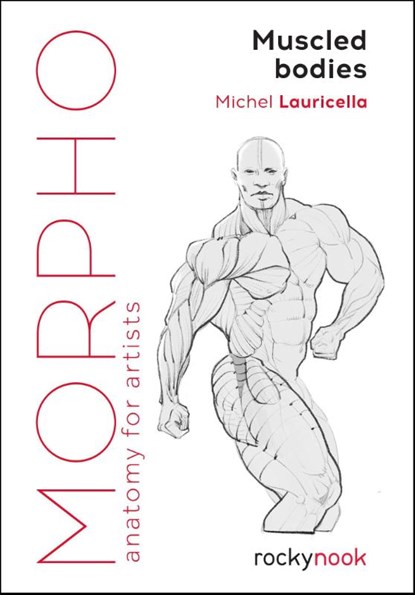Morpho Muscled Bodies, Michel Lauricella - Paperback - 9781681987590