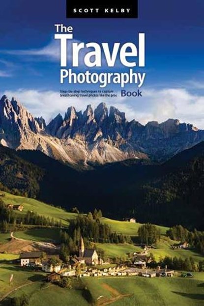 The Travel Photography Book, Scott Kelby - Paperback - 9781681987835