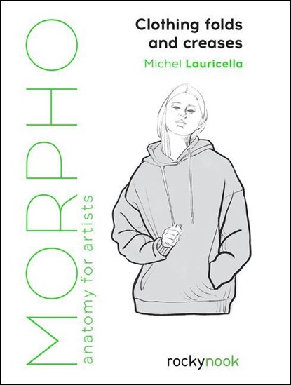 Morpho: Clothing Folds and Creases, Michel Lauricella - Paperback - 9781681988474