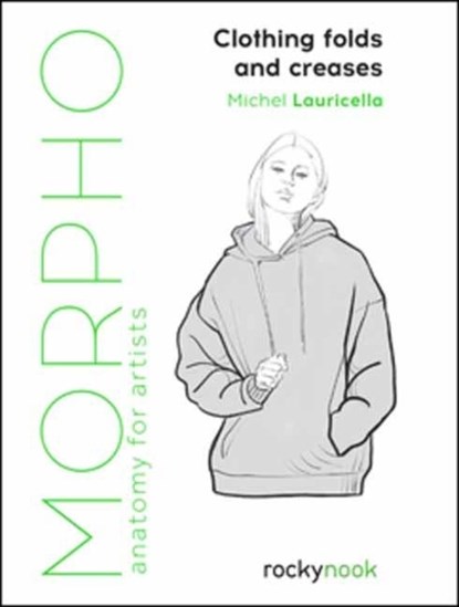 Morpho: Clothing Folds and Creases, Michel Lauricella - Paperback - 9781681988474