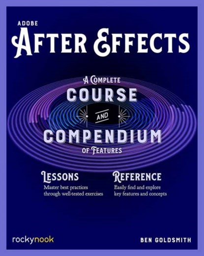Adobe After Effects, Ben Goldsmith - Paperback - 9781681988658