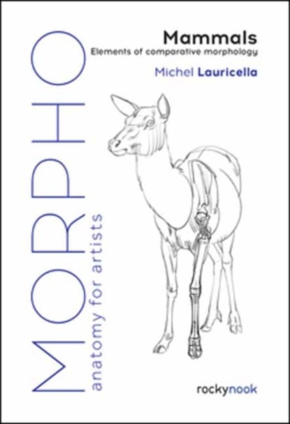 Morpho: Mammals, Michel Lauricella - Paperback - 9781681989976