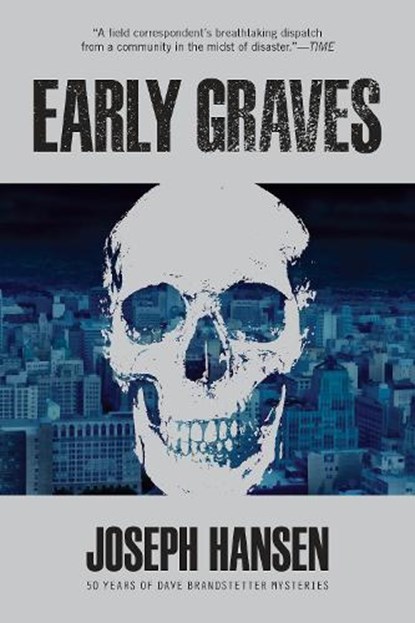 Early Graves, Joseph Hansen - Paperback - 9781681990637