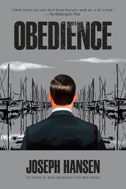 Obedience, Joseph Hansen - Paperback - 9781681990651