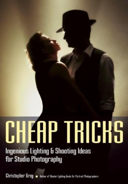 Cheap Tricks, Christopher Grey - Paperback - 9781682030127