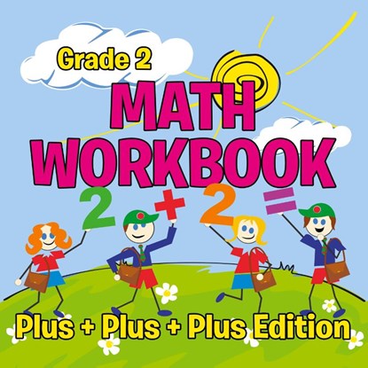 Grade 2 Math Workbook, Baby Professor - Paperback - 9781682123041