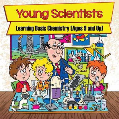 Young Scientists, Baby Professor - Paperback - 9781682128671