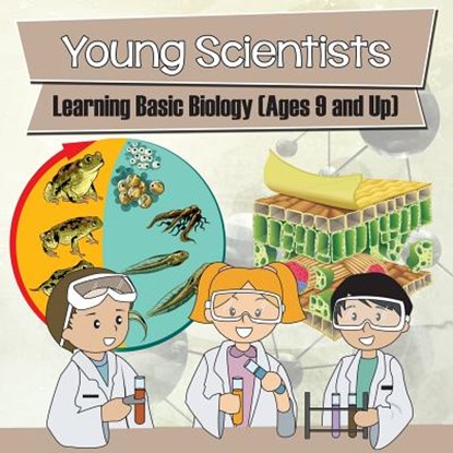 Young Scientists, Baby Professor - Paperback - 9781682128688
