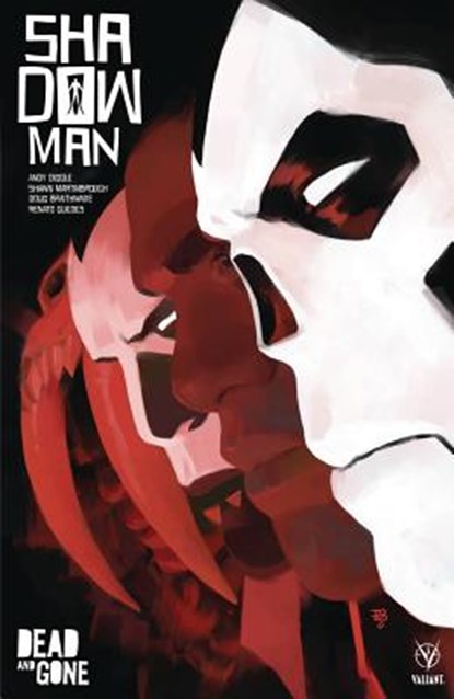 Shadowman (2018) Volume 2: Dead and Gone, Andy Diggle - Paperback - 9781682152874