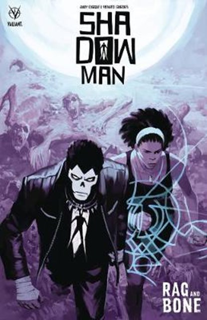 Shadowman (2018) Volume. 3: Rag and Bone, DIGGLE,  Andy - Paperback - 9781682153147