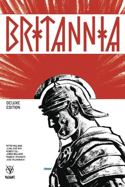Britannia Deluxe Edition, Peter Milligan - Gebonden - 9781682153208